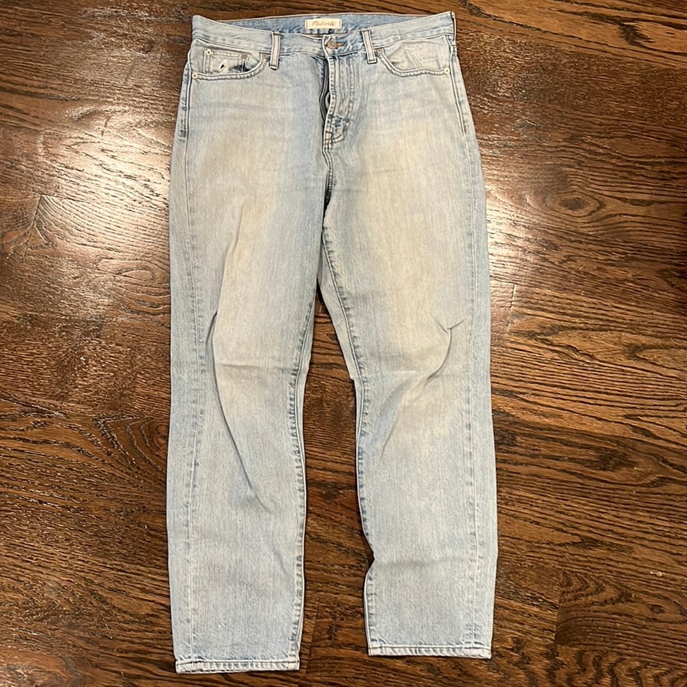 Madewell Perfect Vintage Jeans
